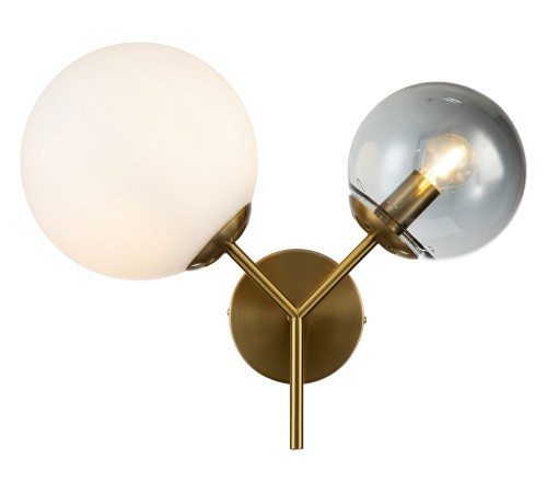 Бра Indigo 11023/2W Bronze Duetto