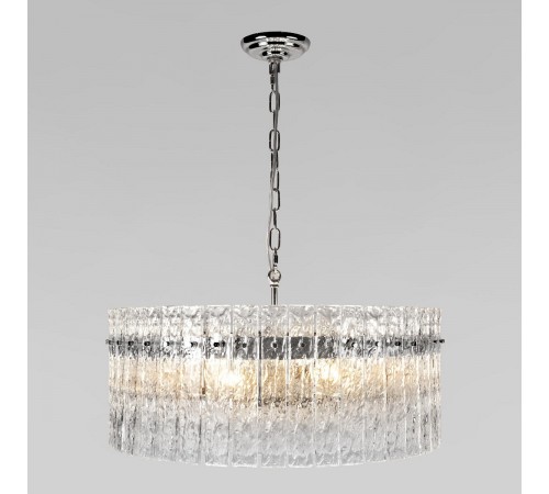 Подвесная люстра Loft it 10297/600 Nickel Nevada