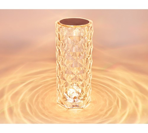 Настольная лампа декоративная Ambrella Light DE8021 DE