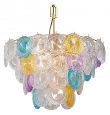 Подвесной светильник Vitaluce V5295-8/6+3+3+1 V5295