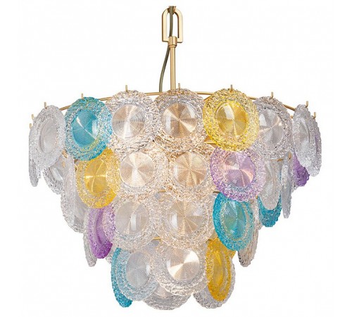 Подвесной светильник Vitaluce V5295-8/6+3+3+1 V5295