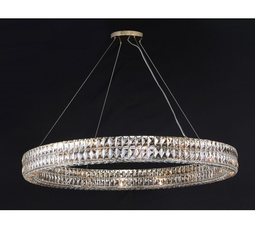 Подвесной светильник Newport 10124+22/S gold 10120