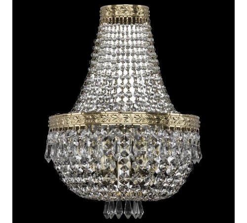 Бра Bohemia Ivele Crystal 19271B/H1/25IV G 1927