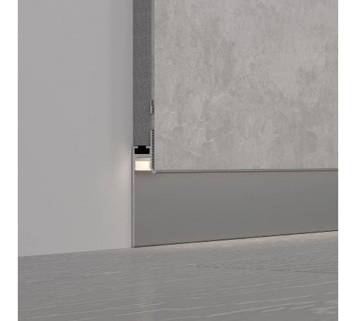 Профиль для плинтусов Arlight 048687 FANTOM