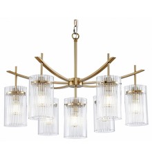 Подвесная люстра Newport 4577/C 4570