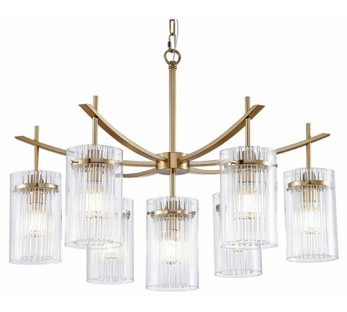 Подвесная люстра Newport 4577/C 4570