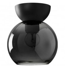 Накладной светильник iLamp C6079-1 BK+SM Mono