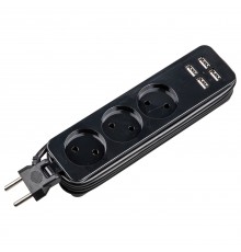 Удлинитель Uniel UL-00011137 Travel