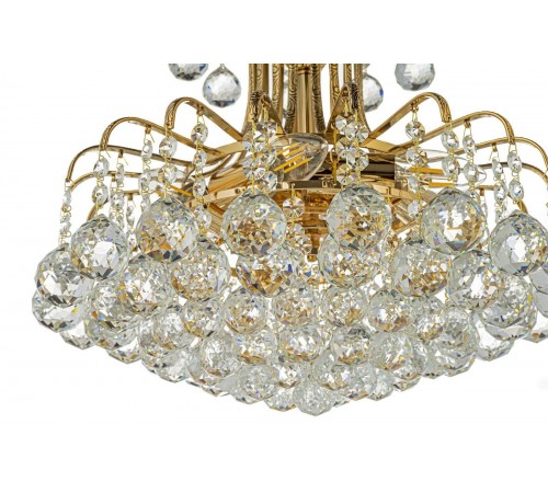 Подвесная люстра Arti Lampadari Alanno E 1.5.40.100 GB Alanno