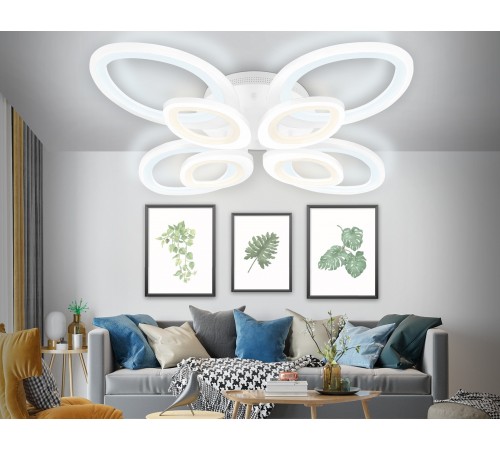 Потолочная люстра Ambrella Light FA4493 FA