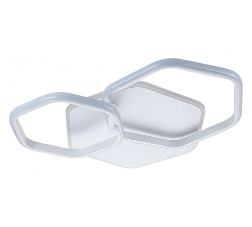 Накладной светильник Escada 10217/2LED BL Satellite