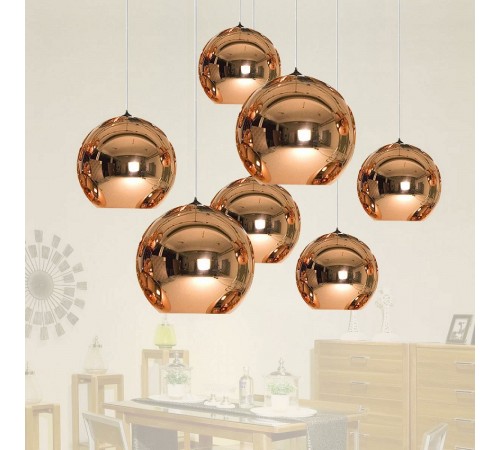 Подвесной светильник Loft it LOFT2023-E Copper Shade