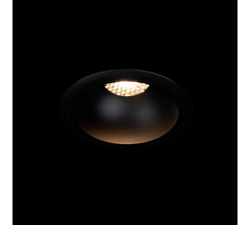 Встраиваемый светильник Loft it 10330/B Black Comb