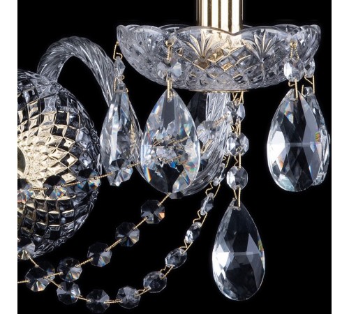 Бра Bohemia Art Classic 10.11.2.165.XL.Gd.Sp 11.11