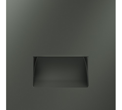 Заглушка для поста с подсветкой, без рамки Voltum VLS070606 S70