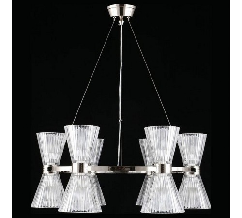 Подвесная люстра Aployt APL.801.13.12 Elinor