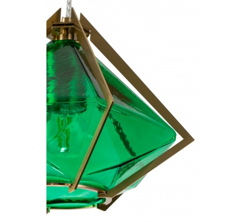 Подвесной светильник Indigo 11012/1P Green Vista