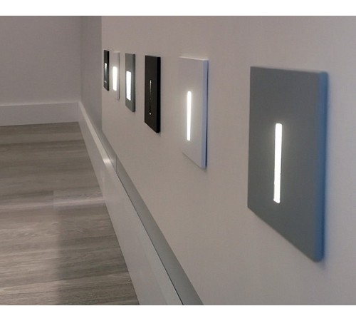 Встраиваемый светильник Italline DL 3020 black DL 3020