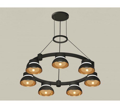 Подвесная люстра Ambrella Light XR92051402 XR