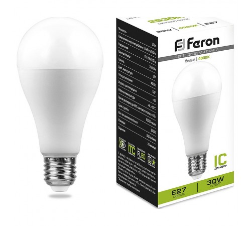 Лампа светодиодная Feron 38195 Lb 130