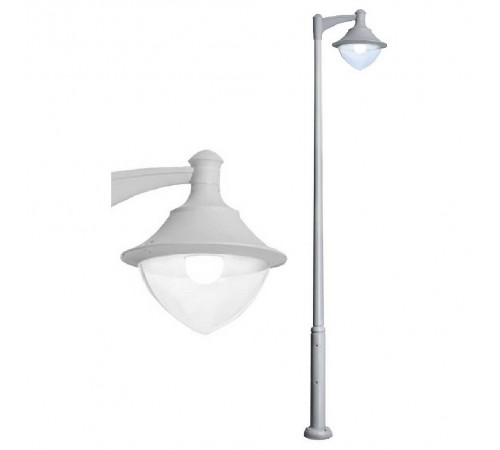 Фонарный столб Fumagalli V50.372.A10.LXH27 Vivi