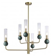 Люстра на штанге Aployt APL.337.07.06 Izidora