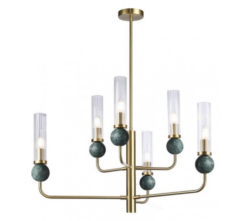 Люстра на штанге Aployt APL.337.07.06 Izidora