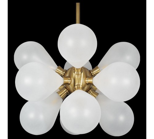 Люстра на штанге Loft it 10130/12 White Miracle