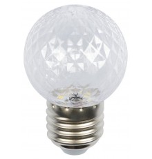 Лампа светодиодная Volpe UL-00010065 DECOR COLOR