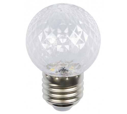 Лампа светодиодная Volpe UL-00010065 DECOR COLOR