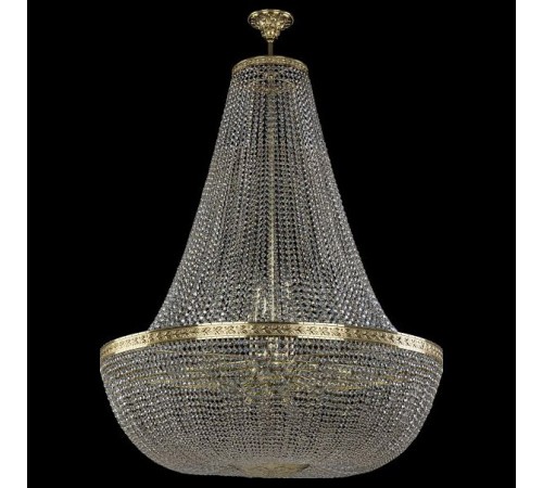 Светильник на штанге Bohemia Ivele Crystal 19051/H2/100IV G 1905