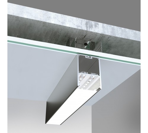 Профиль подвесной Arlight 019297 SL-LINE-4970-2000 ANOD