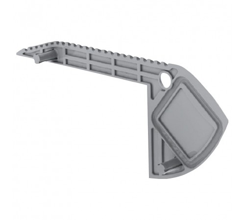 Набор заглушек для профиля Arlight 014906 ALU-STAIR