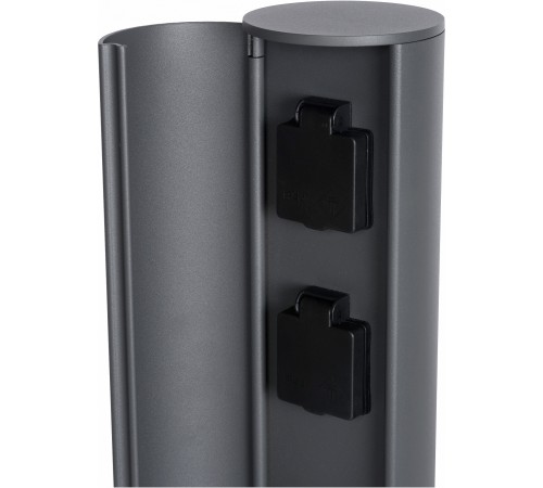 Блок розеток наземный Lucide 27849/12/29 Powerpoint