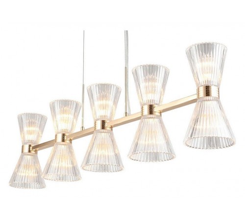 Подвесной светильник Aployt APL.801.03.10 Elinor