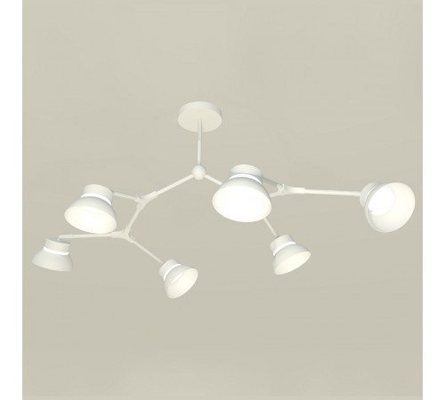 Люстра на штанге Ambrella Light XB9055100 XB