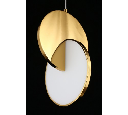 Подвесной светильник Aployt APL.044.16.08 Mila