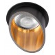 Встраиваемый светильник Loft it 10343/A Black Gold Limit