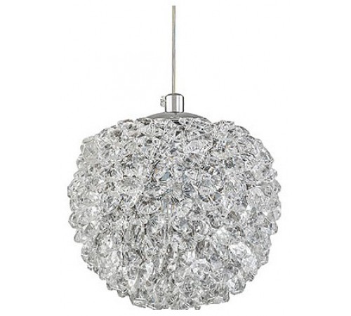 Подвесной светильник Indigo 12037/C/1P Chrome Sonna