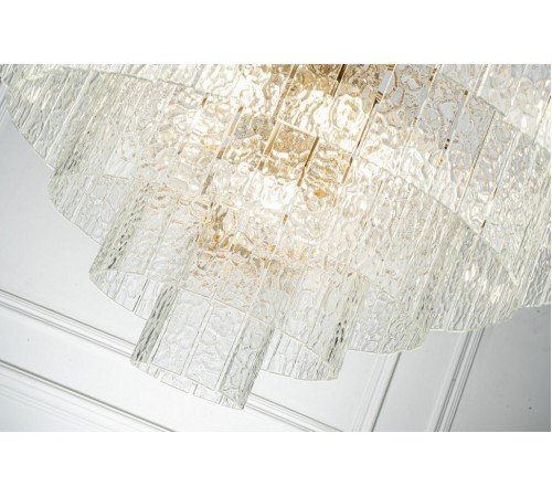 Подвесная люстра Belfast 6308-8 BR CL Harland