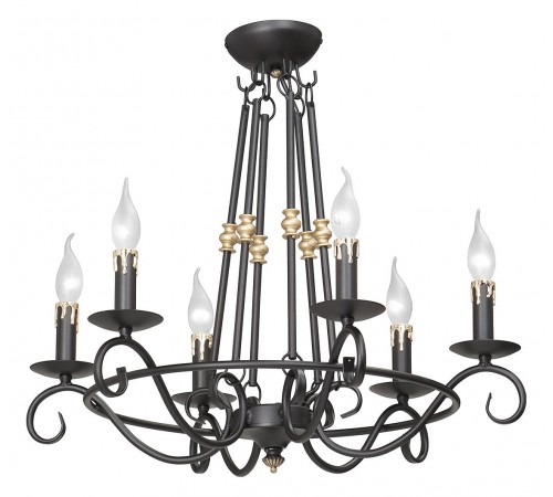 Подвесная люстра Vitaluce V1039/6 V1039