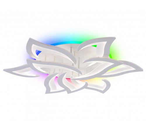 Потолочная люстра Natali Kovaltseva LED LAMPS 81435 OLIMP