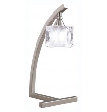 Настольная лампа декоративная Mantra 0004031 Cuadrax