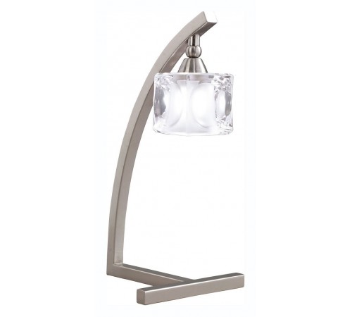 Настольная лампа декоративная Mantra 0004031 Cuadrax