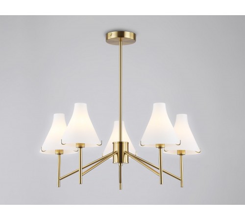 Люстра на штанге Ambrella Light LH57133 HIGH LIGHT