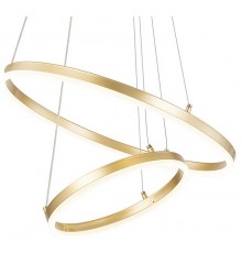 Подвесной светильник Escada 10254/2LED Gold APP Void