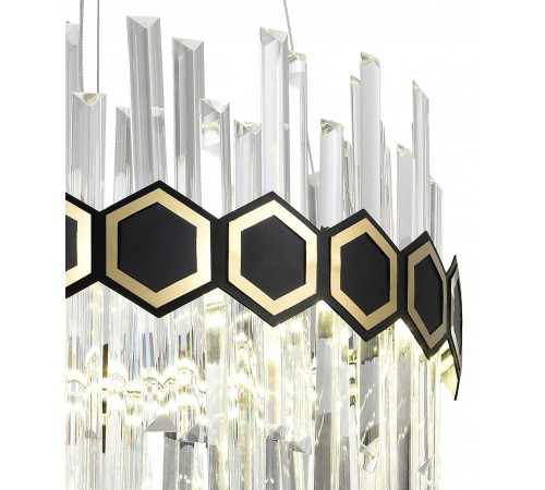 Подвесной светильник Natali Kovaltseva INNOVATION STYLE 83015 Diamonds