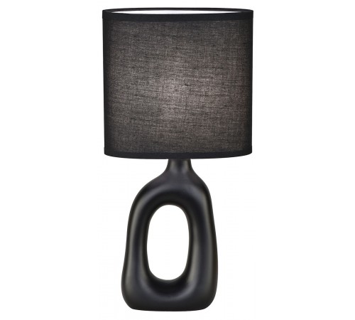 Настольная лампа декоративная Escada 10159/T Black 10159