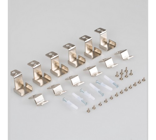 Набор креплений накладных для светильника Arlight 020262 Mx6