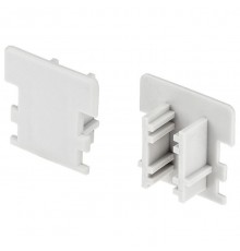 Набор заглушек для профиля Arlight 012750 HR-F